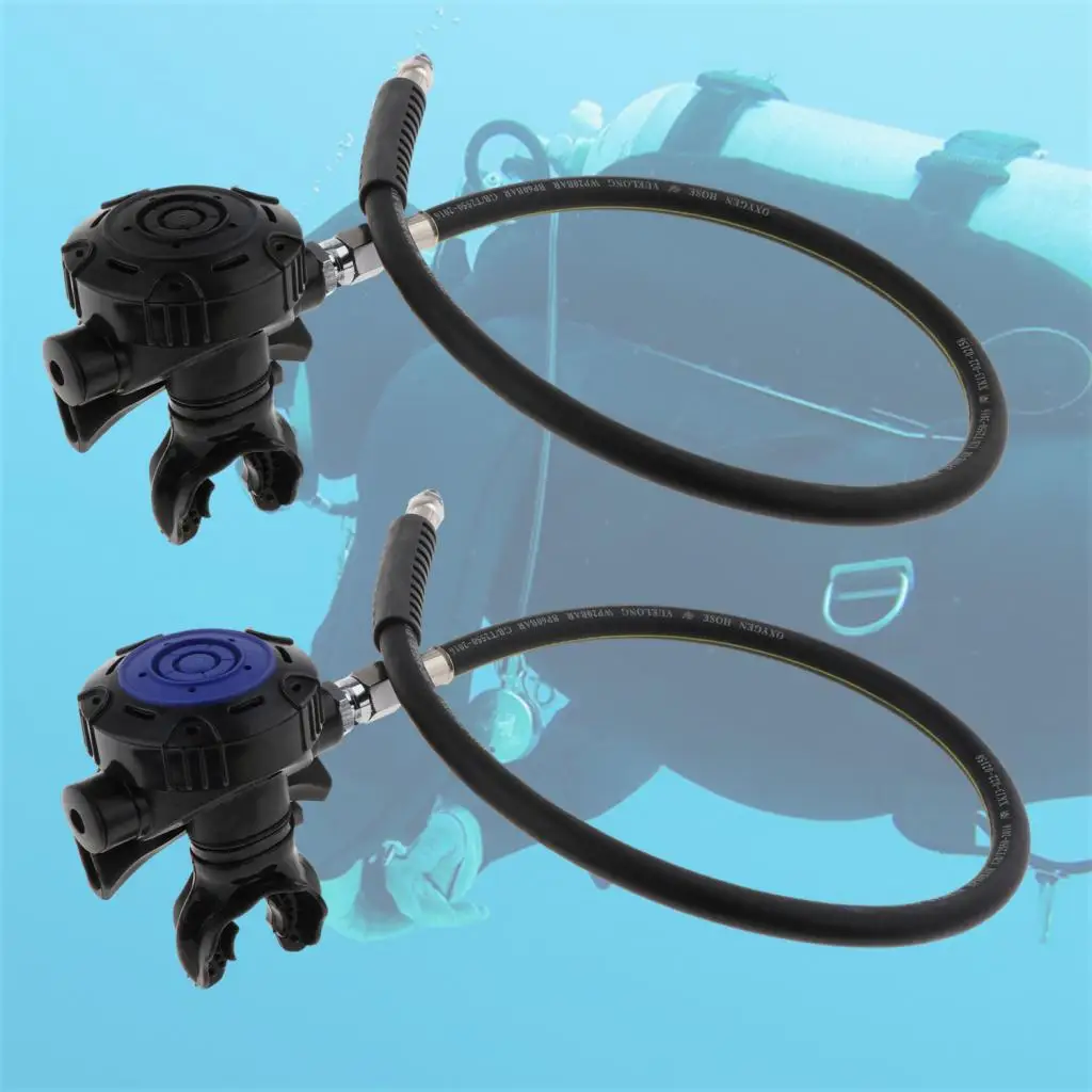 

Diving Second Stage Regulator for Diving Activities Water Sports Freediving