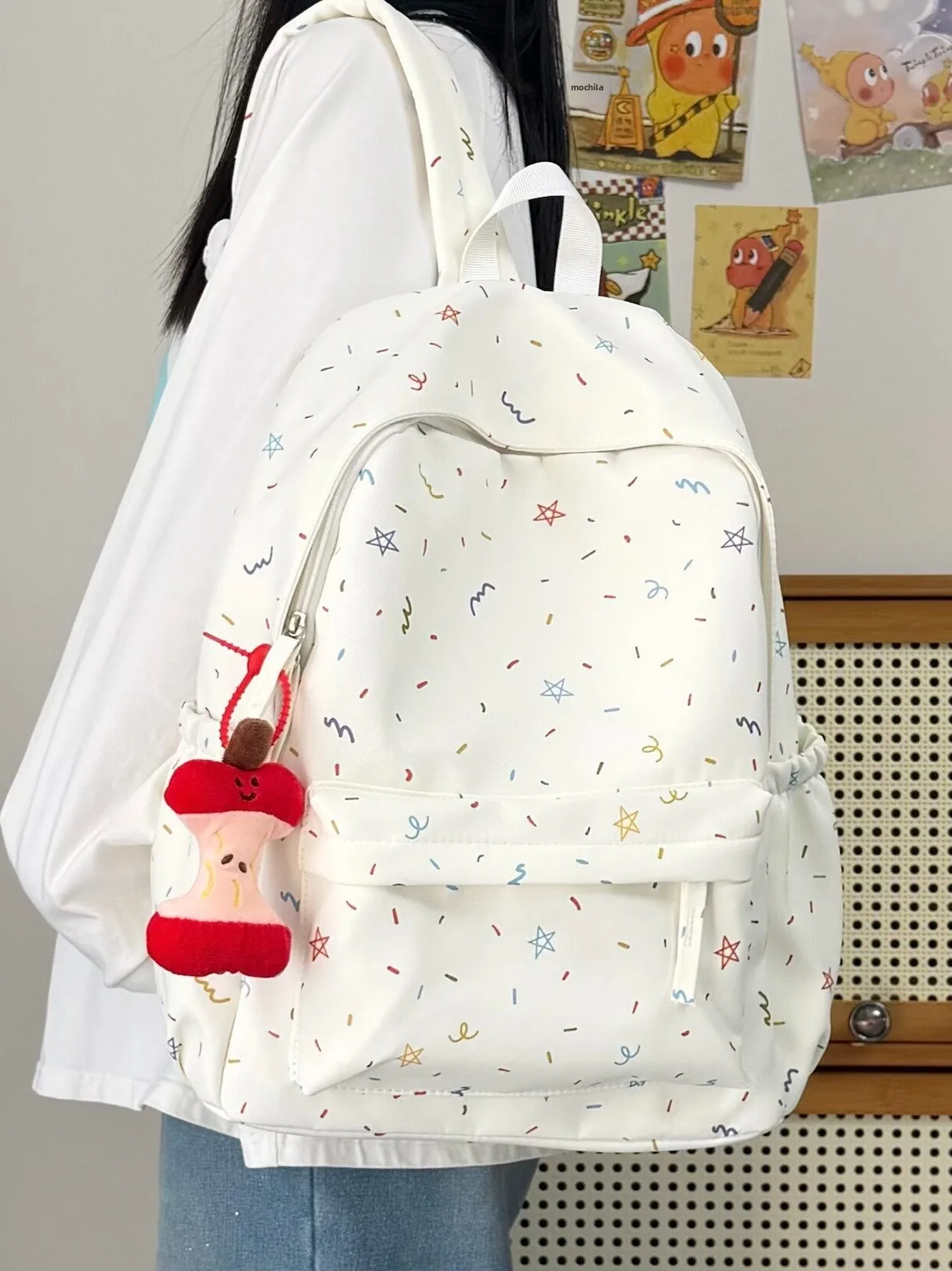 mochila-escolar-simple-rouje-dsyle-para-ninas-estudiantes-universitarias-bolsa-de-viaje-para-el-campus-ligera-impermeable