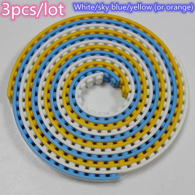 3 pcs B