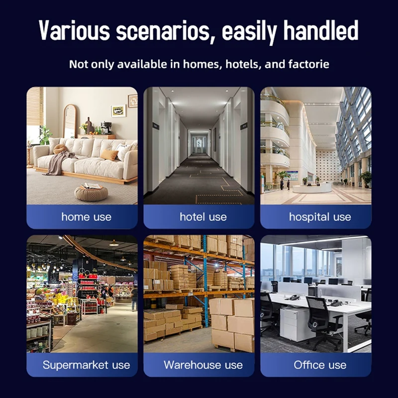 Hoch leistungs abwehrmittel 360 ° Ultraschall-Insekten schutzmittel mit 6 Blitzlicht ern pfeift Nagetiere effektiv ab