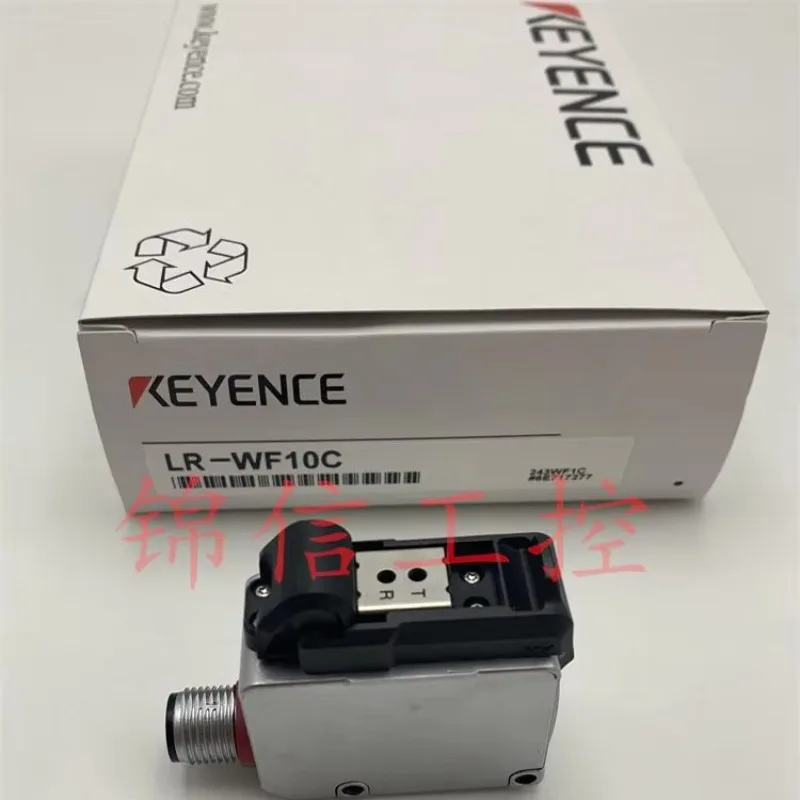 LR-WF10C M12 Connect White Light Spot Fiber Amplifier