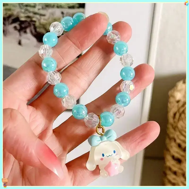 Niedliches KT Cat Kumi Verstellbares Handgewebtes Polyester-Cartoon-Charakter-Charm-Seil, Geschenke, Festivals, Partys, Reise-Belohnungen – Detail 6