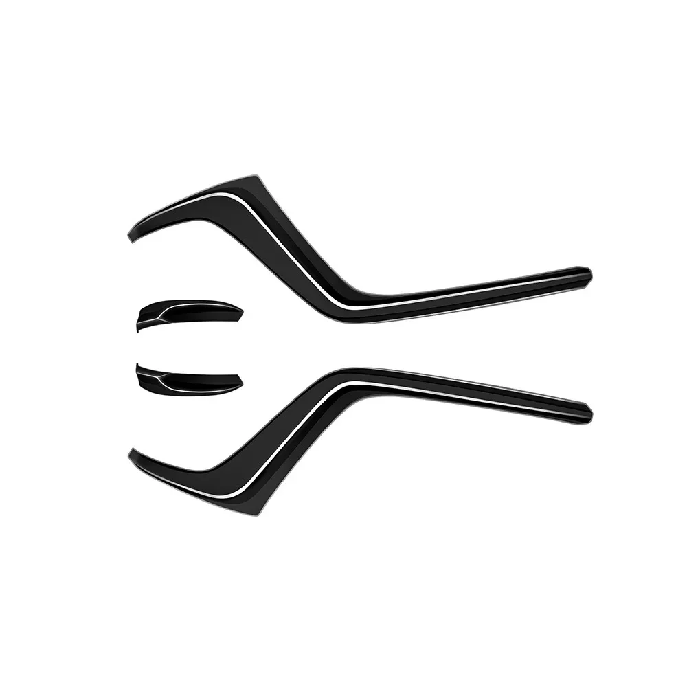 

Для Mazda Cx90 Cx-90 cx80 2024 2025 ABS из углеродного волокна, передняя гоночная крышка кузова двигателя, накладка на передний бампер, гриль, аксессуары