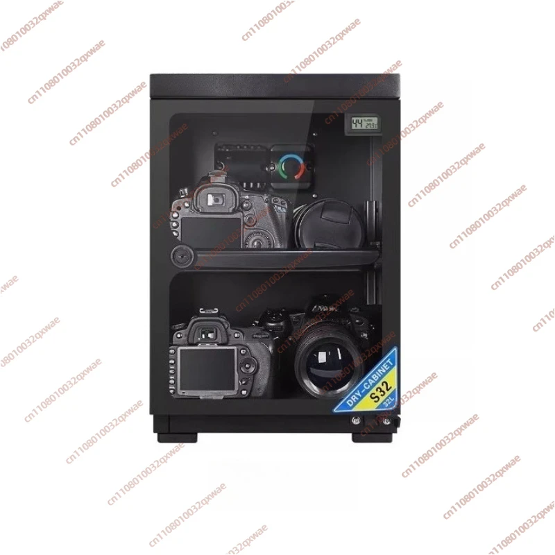 NEW 32L Digital Camera Moisture-proof Box, Digital SLR Lens Drying Oven, Photography Camera Bag Drying Cabinet