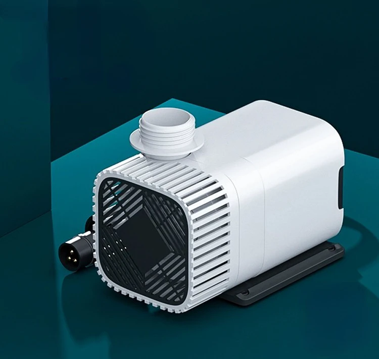 

Fish tank variable frequency water pump ultra quiet pumping pump small bottom suction pump water circulation filtration