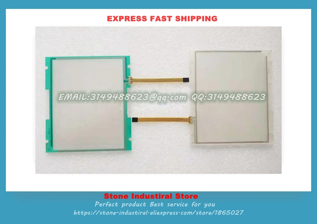 TP-4131S1 TTP-009S1F0 Touchscreen Glas Digitizer Display Touch Nieuw
