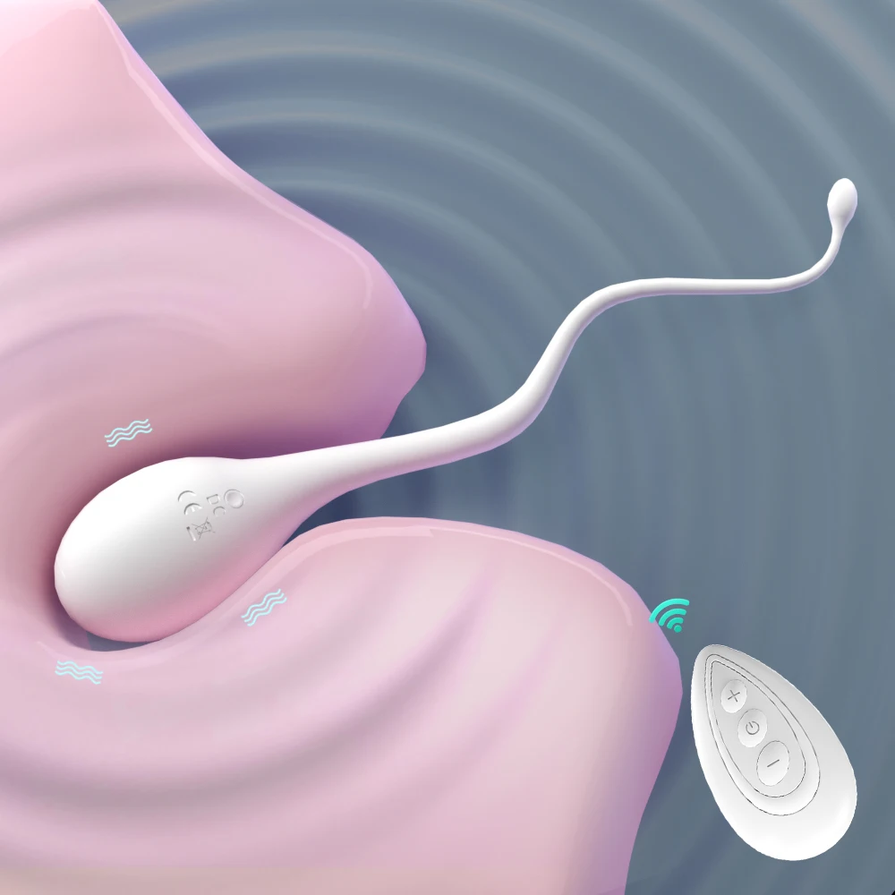 Remote Control Vaginal Vibrator For Women Nipple Clitoris Stimulator Wear Vibrating G-Spot Love Egg Massager Sex Toys for Adults