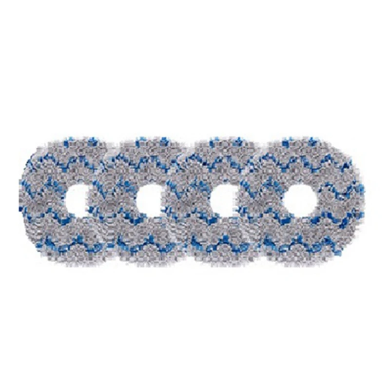 SANQ для Ecovacs X5 PRO аксессуары для подметального робота, швабра, мешок для пыли, расходные материалы для швабры, боковая роликовая щетка, фильтрующие элементы, боковая щетка