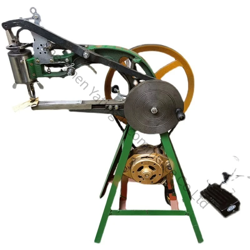 New Electric Hand Crank Shoe Repair Machine Sewing  Super Shoe Repair Hand Crank Shoe Repair Sewing Machine