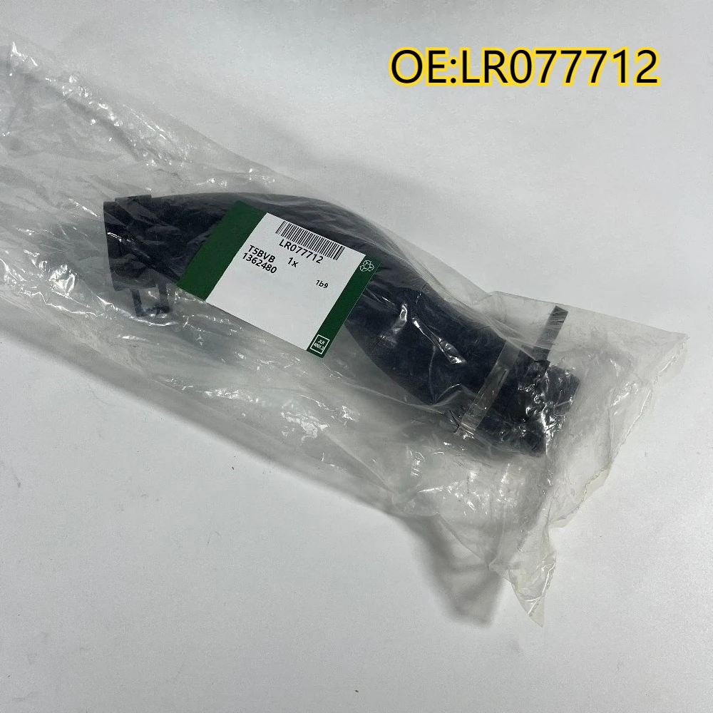 

High quality New For LR077712 Koelvloeistof Waterslang Thermostaat Behuizing Buis Voor Range Rover Evoque Discovery Freelander