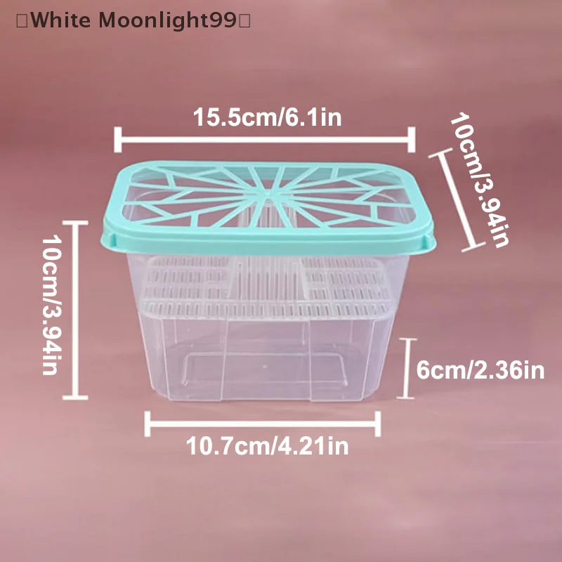 〔White〕4pcs Large Capacity Moisture Absorber Box Empty Box Dehumidizer Storage Box Reusable For Wardrobes Bathroom Living Room