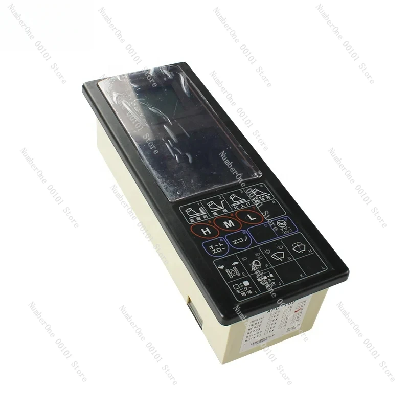 

Drop Shipping HD820-3 Monitor For KATO APC-100 HD820-3 Excavator Parts 1108-00380