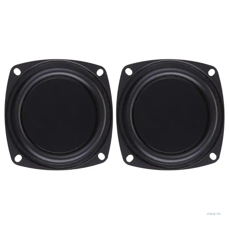 M5TD Speaker Bass Diaphragm Speaker Repair Parts Accessories DIY Home Theater