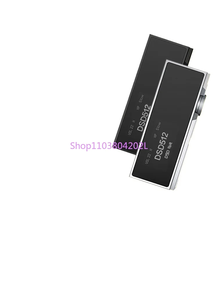 Dc07pro Small Tail Decoding Headphone Amplifier DAC Portable DC07 Mini USB Mobile Phone Decoding