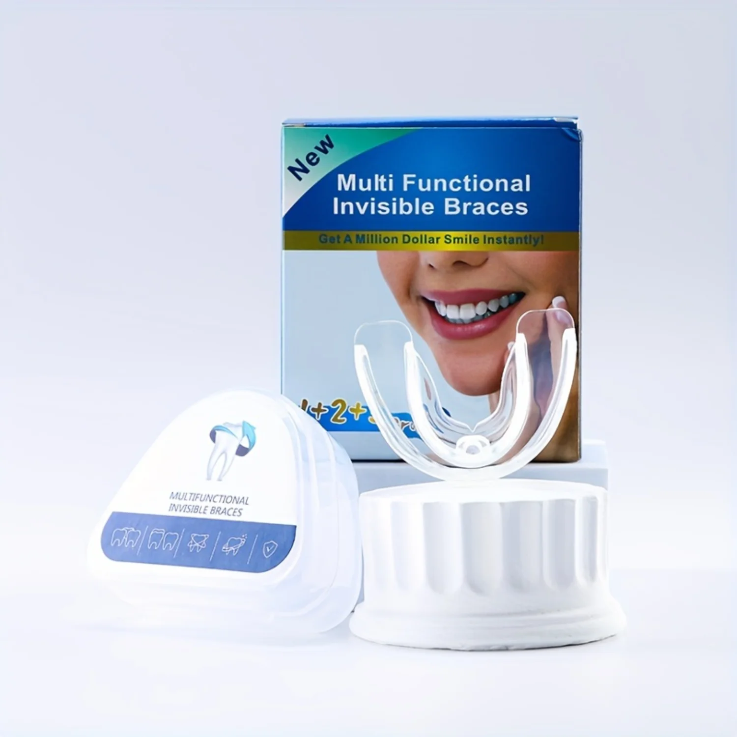 Orthodontic Kits for Adults - Achieve a Perfect Smile at Every Stage