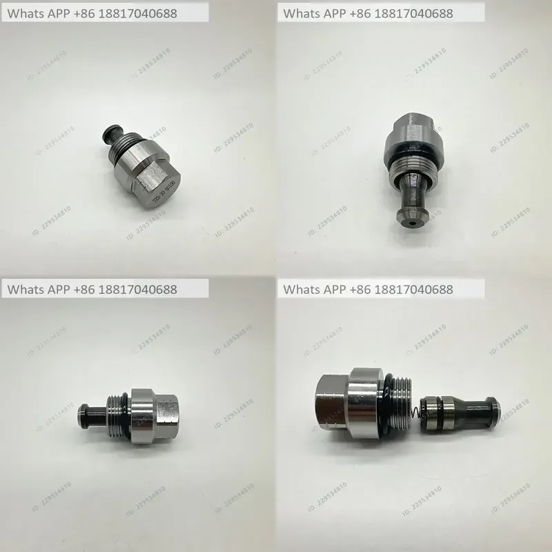 1PC for  Oil Suction Valve Assy 723-20-80100 Compatible With Excavator PC60-7 Replacement Part