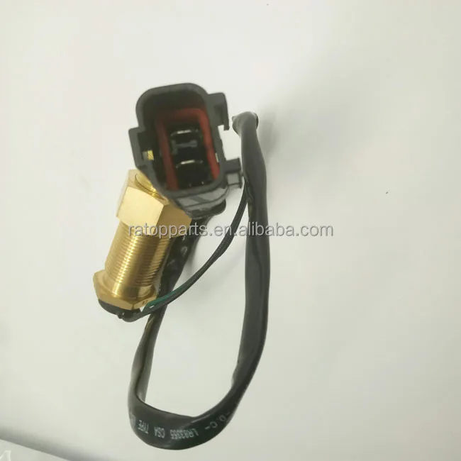 Revolution Speed Sensor 7861-92-2310 For 6D102 Excavator PC200-6 PC220-6