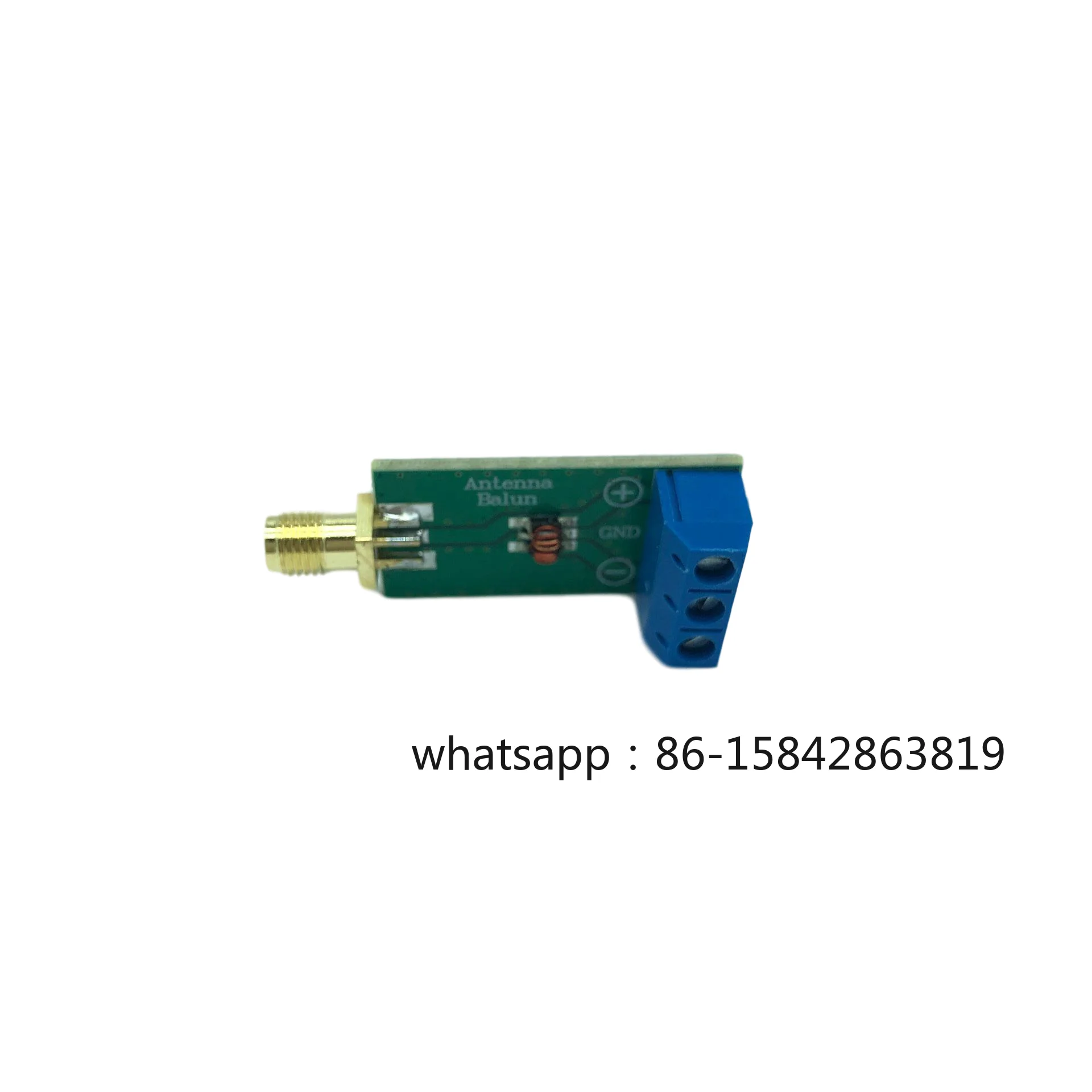 1:1 Antenna, Barron, Antenna, Balancer, Spot
