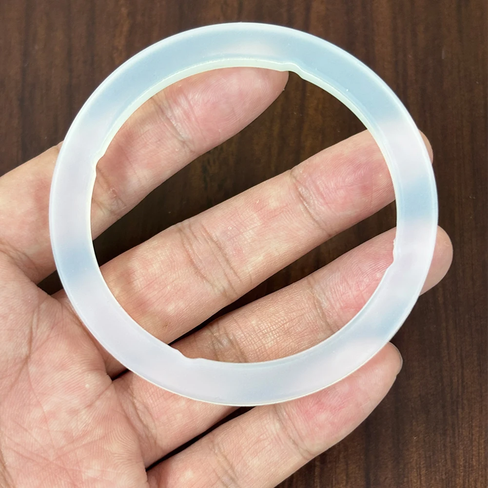Coffee Machine Silicone Gasket For Gemilai 3601/3605/3101 Punching Head Sealing O-ring Gaskets Kitchen Coffee Machine Parts