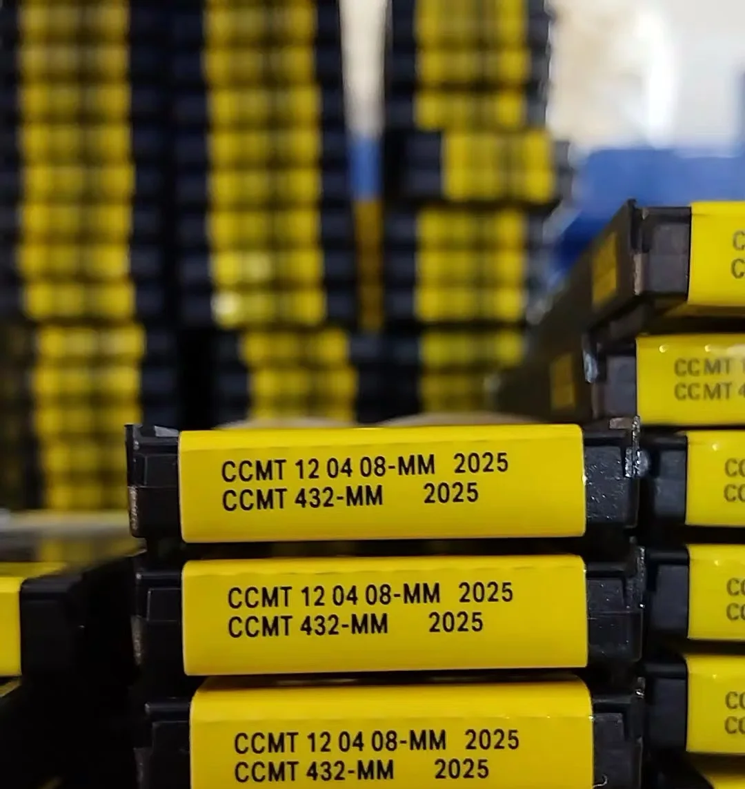 

CNC blade CCMT120404-MM 2025
