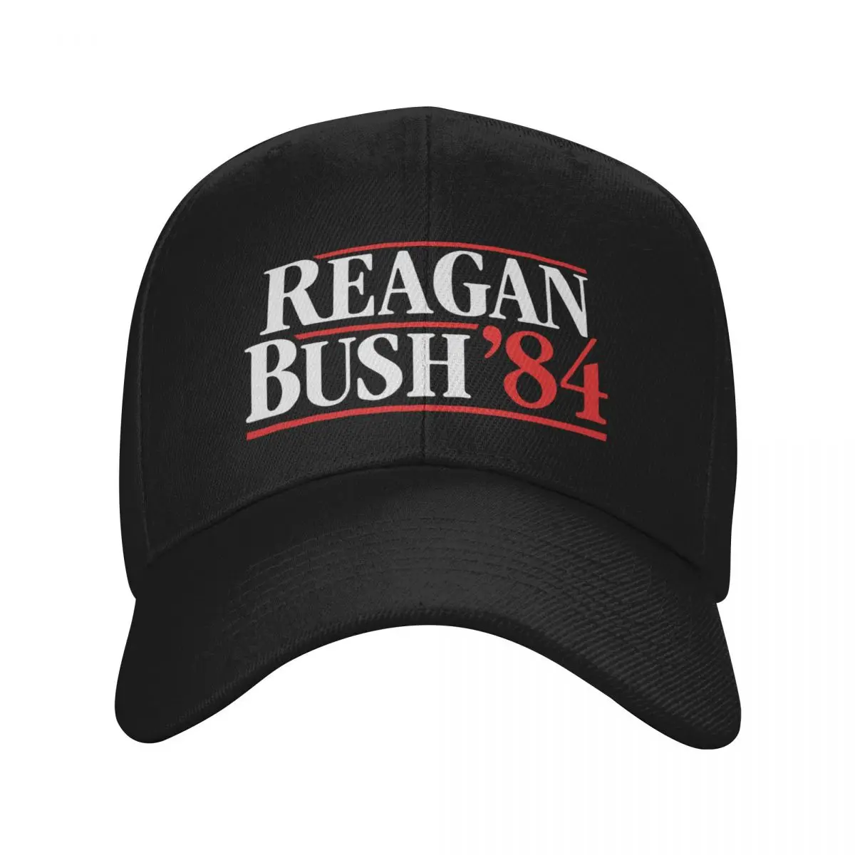 

The Reagan Campaign (Ronald Reagan 1984 Логотип выборочной кампании США — синяя) Бейсбольная кепка Snap Back Hat каска Rave Woman Men's