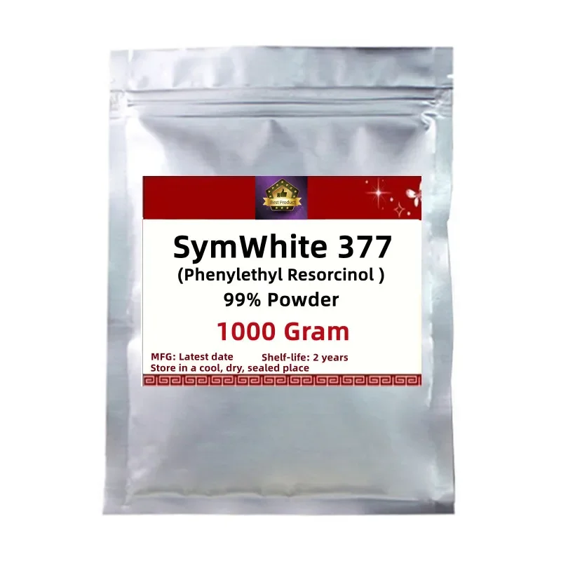 

50-1000g 99% Symwhite 377 ,Free Shipping