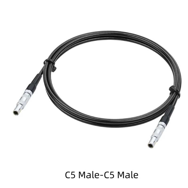 N-type male and female -FAA.00 C5 ultrasonic flaw detector data signal high-frequency connection line Cable