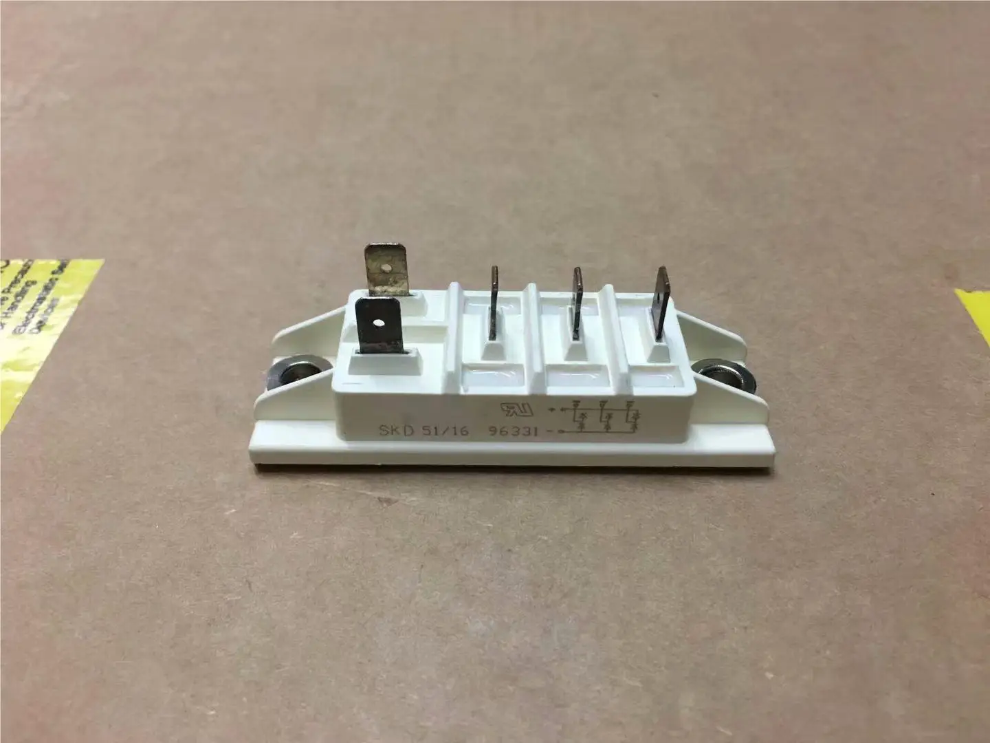 

SKD51/18 / 16 / 14 / 12 / 08，New original rectifier module bridge