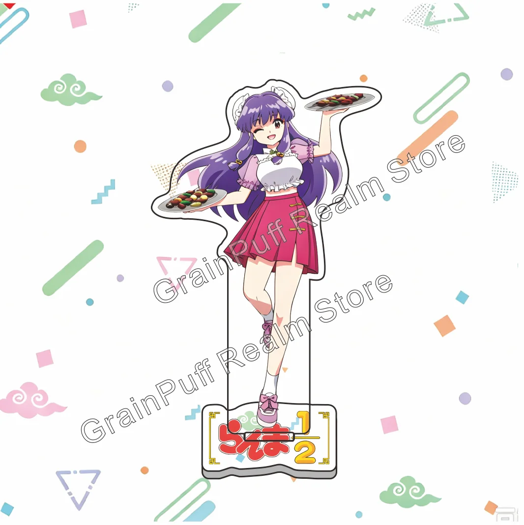 Ranma 1/2 TV 2026 Anime Acryl- – Desk Setup Home Bewertung und Preis