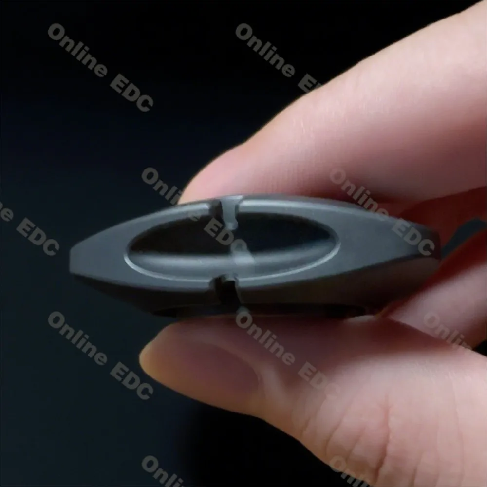 تستخدم EDC اللعب LAUTIE BIT04 الزركونيوم تململ سبينر ألعاب متململة للبالغين لعبة لتخفيف التوتر