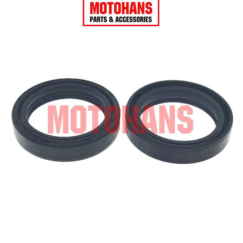 FRONT SHOCK ABSORBER OIL SEAL 41*54*11 2PCS FOR HONDA XR250 TORNADO XRE300 NX400 FALCON400 VORTX300