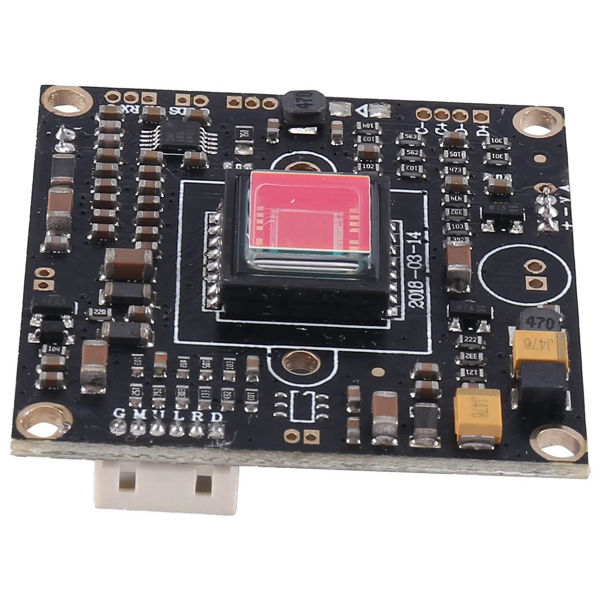 

5X 750TVL-800TVL 663 662 WDR CCD Effio-V 4141 DSP CCTV Camera Module Board PCB OSD Motion Detection Wide Dynamic(A)-A74Z