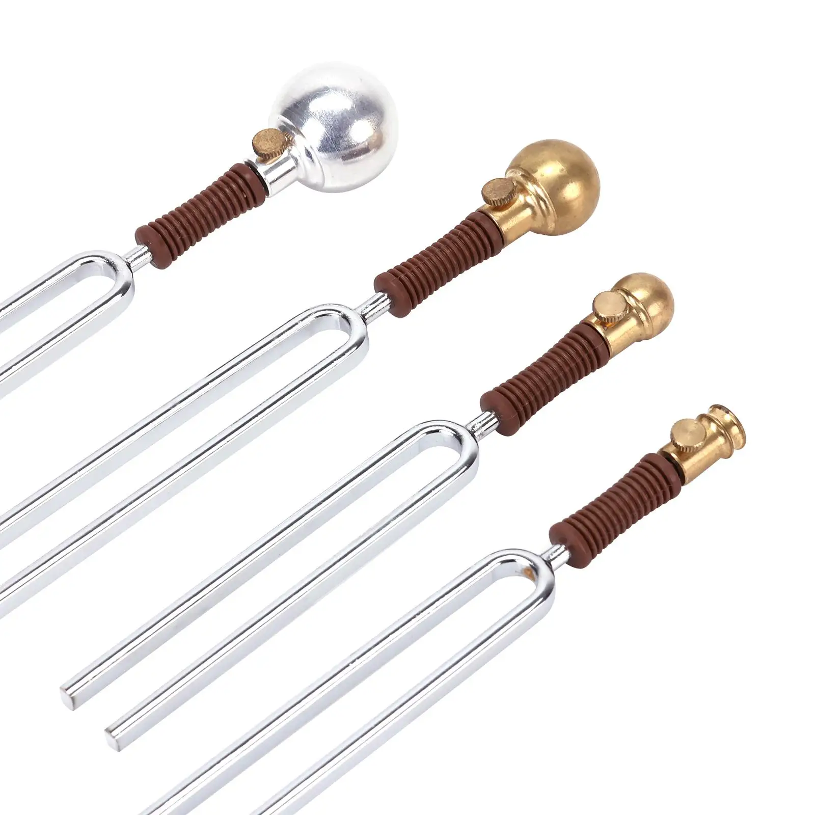Tuning Fork Attachment Universal for Training Wear Resistant Compact Tea Room Protector Screw Design Removable Fits 6mm