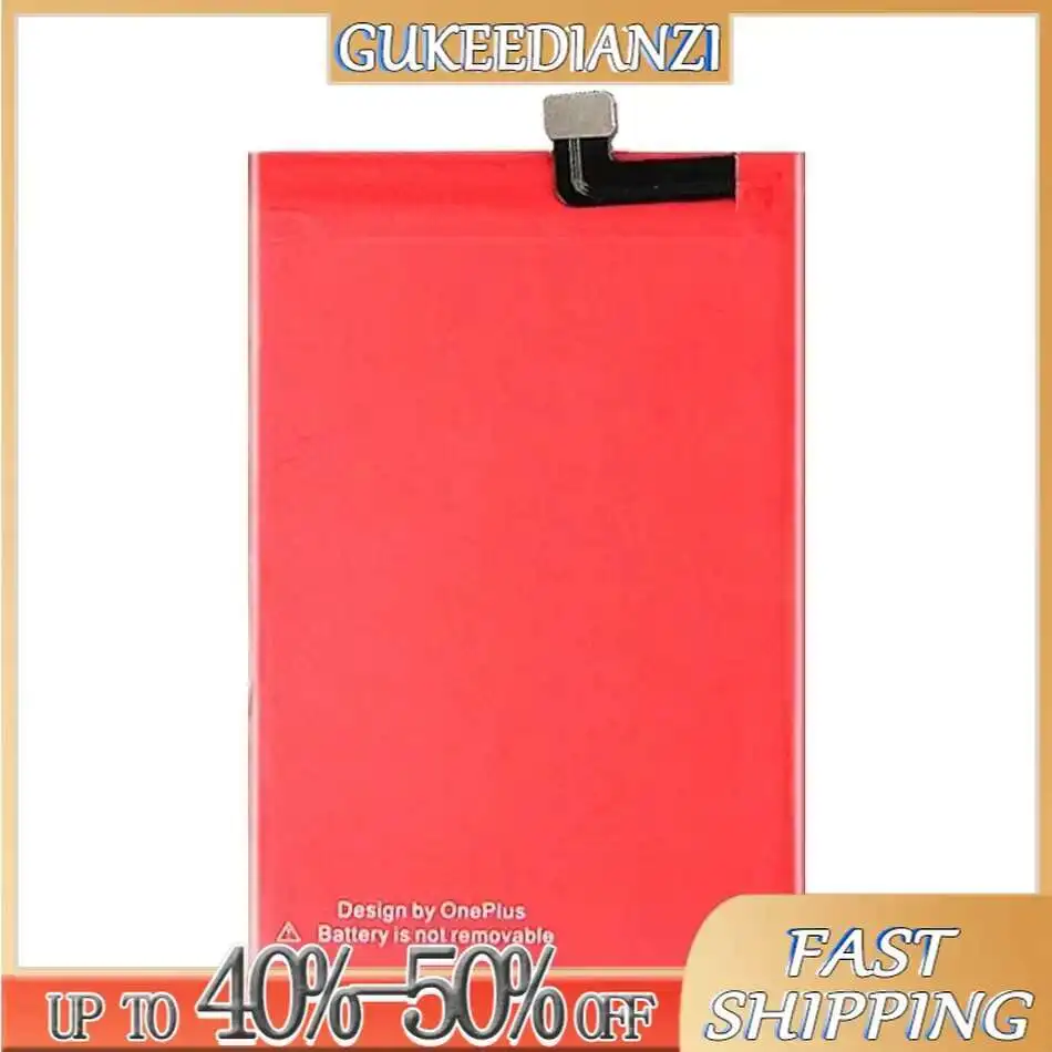 

Battery for OnePlus 7 6T 6 5 5T 3 3T 2 1 1+ BLP571 BLP597 BLP613 BLP633 BLP637 BLP657 BLP685 Cell Phone Batteries + Track NO