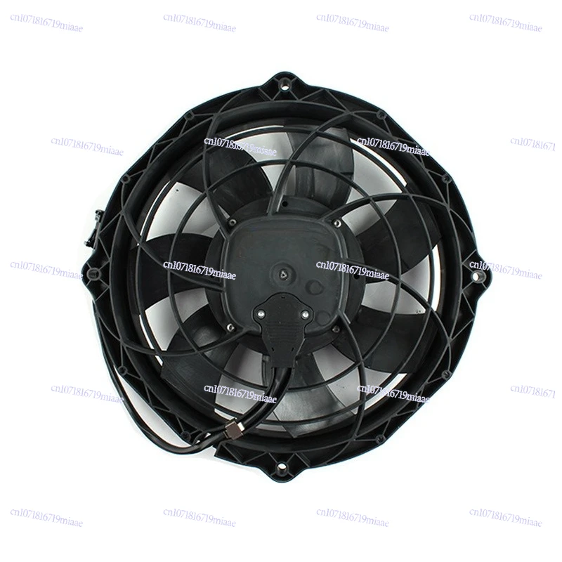 W3G300-BV24-81 26V 205W large air volume axial flow fan