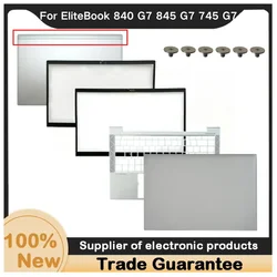 New For Kailxuling EliteBook 840 G7 845 G7 745 G7 LCD Back Cover/Front Bezel 6070B1707801 M07163-001 M07164-001 Palmrest 1847701