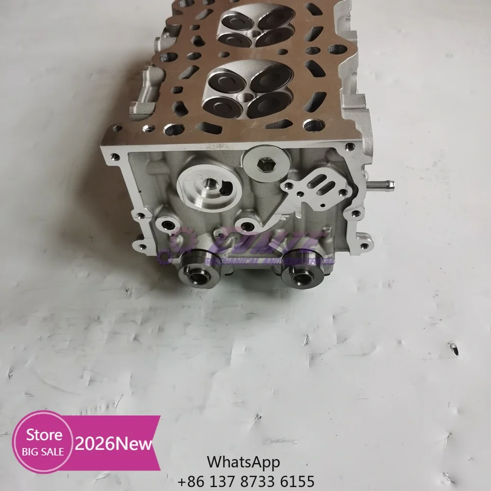 2026 New New J20B Cylinder Head For Suzuki SX4 Grand Vitara 2.0L DOHC 11100-65G03