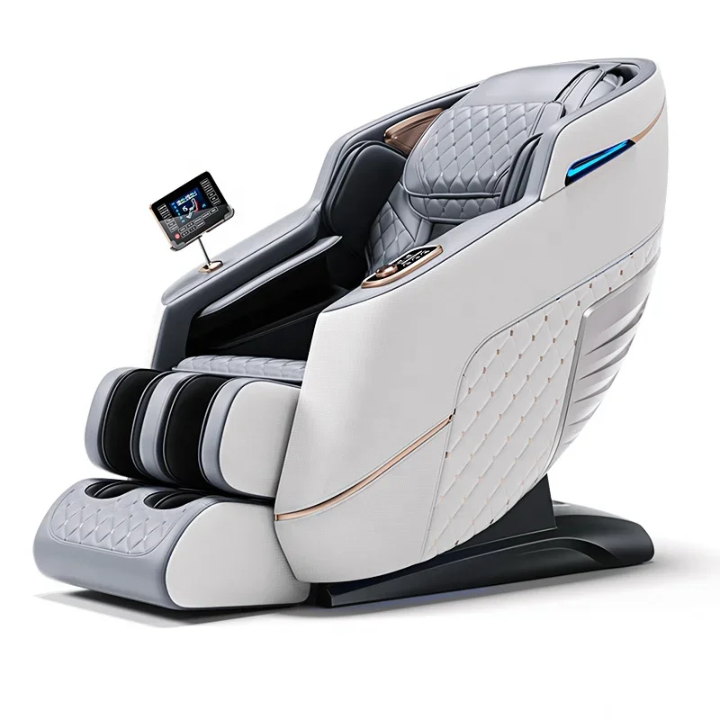 

Massage Chair Home Office Furniture Electric Heating Kneading Luxury Zero Gravity Recliner