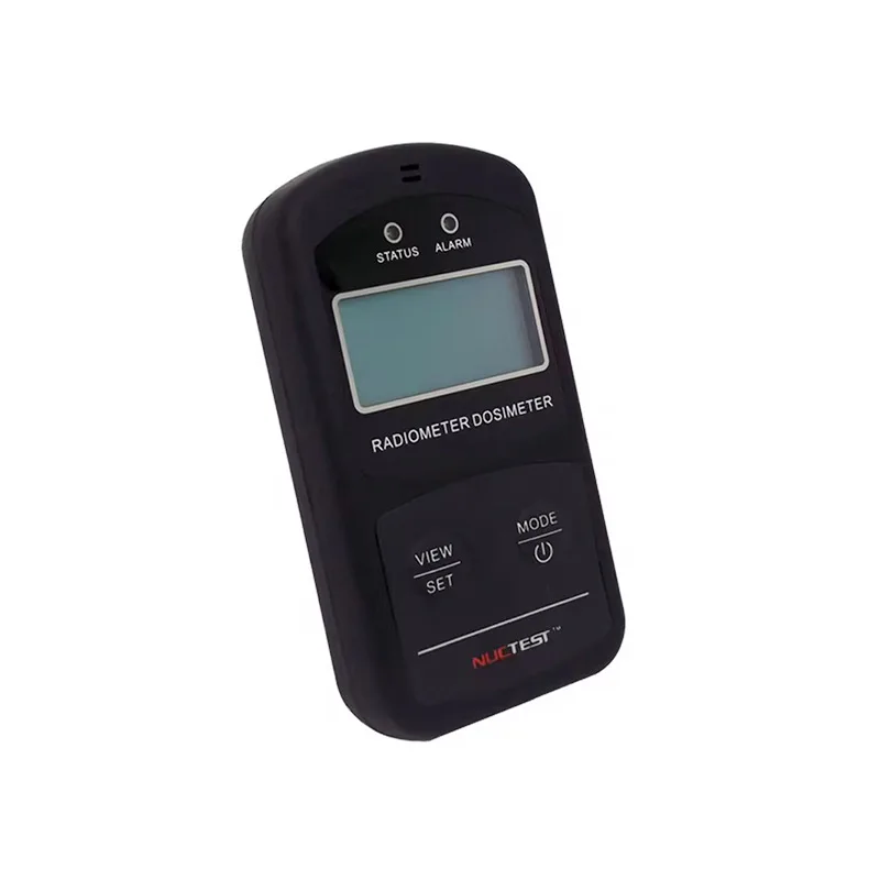 Manufacturer Ming NuclearNT6102+ Nuclear Radiation Detector Radioactive Iodine131Marble Personal Dose Radiation Report