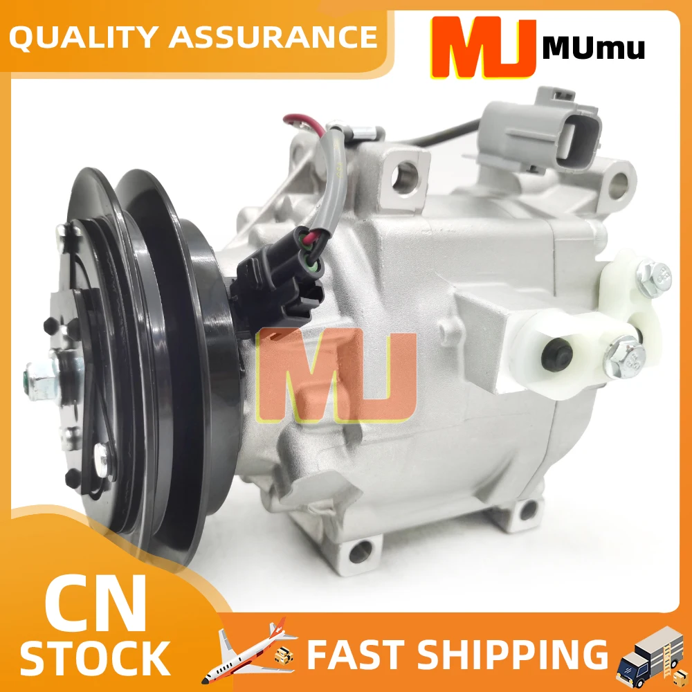 

SCSA06 MIA10078 AC Compressor For Vehicles B3030 L3240 M120 L3940 6A671 97114 4472206254 447220-6254 6251414M92 6244536M92
