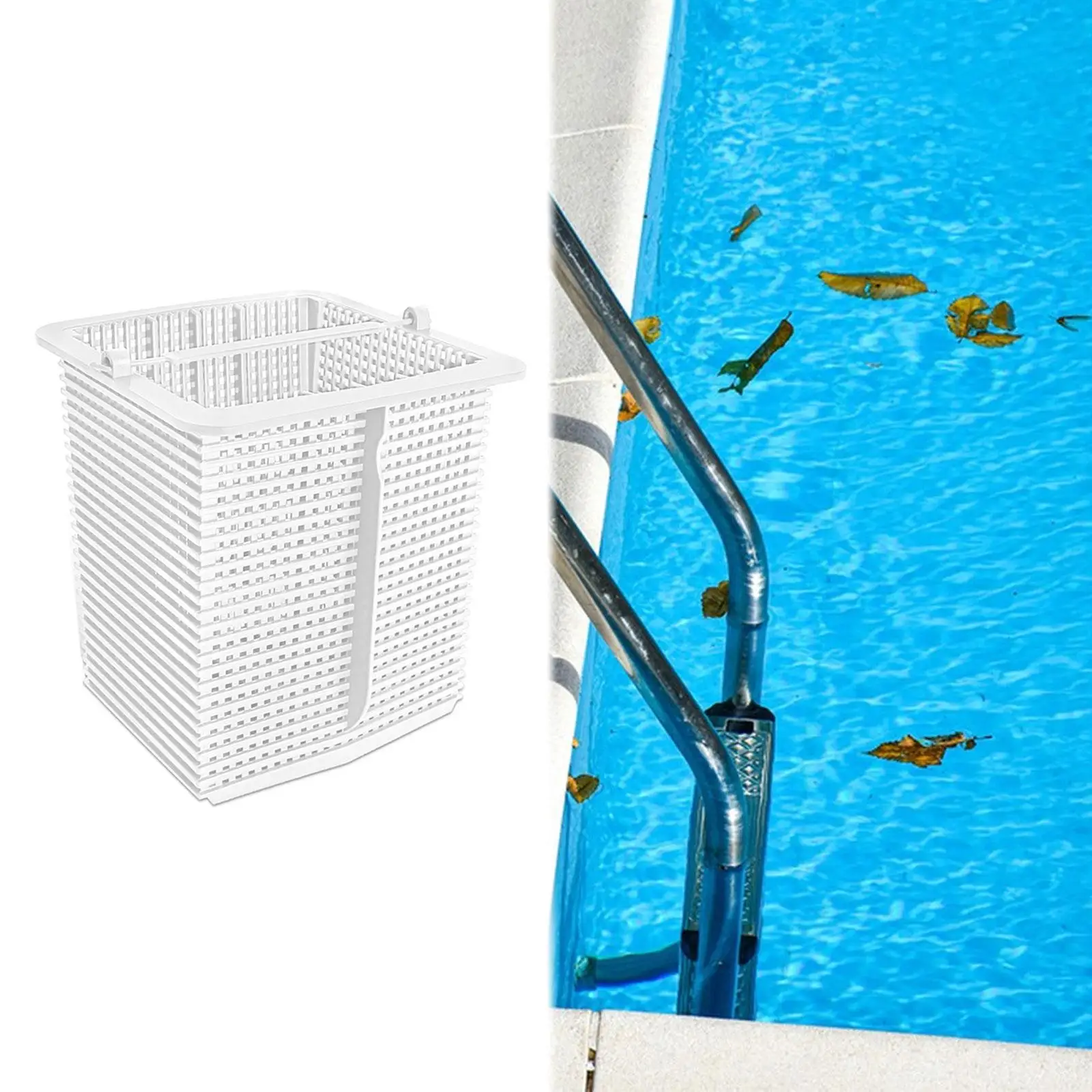 

Корзина для насоса Сверхмощная корзина для скиммера для SP2607x10 SP1615x20 SP2615x20XE