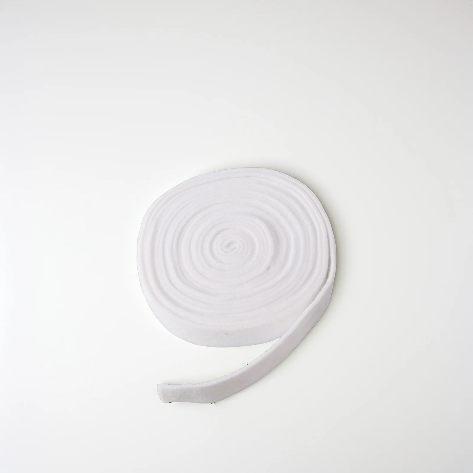 

5M Wool White Ribbon Red Craft Ribbons Christmas Decorations for Christmas Tree Decorations Garden Showcases