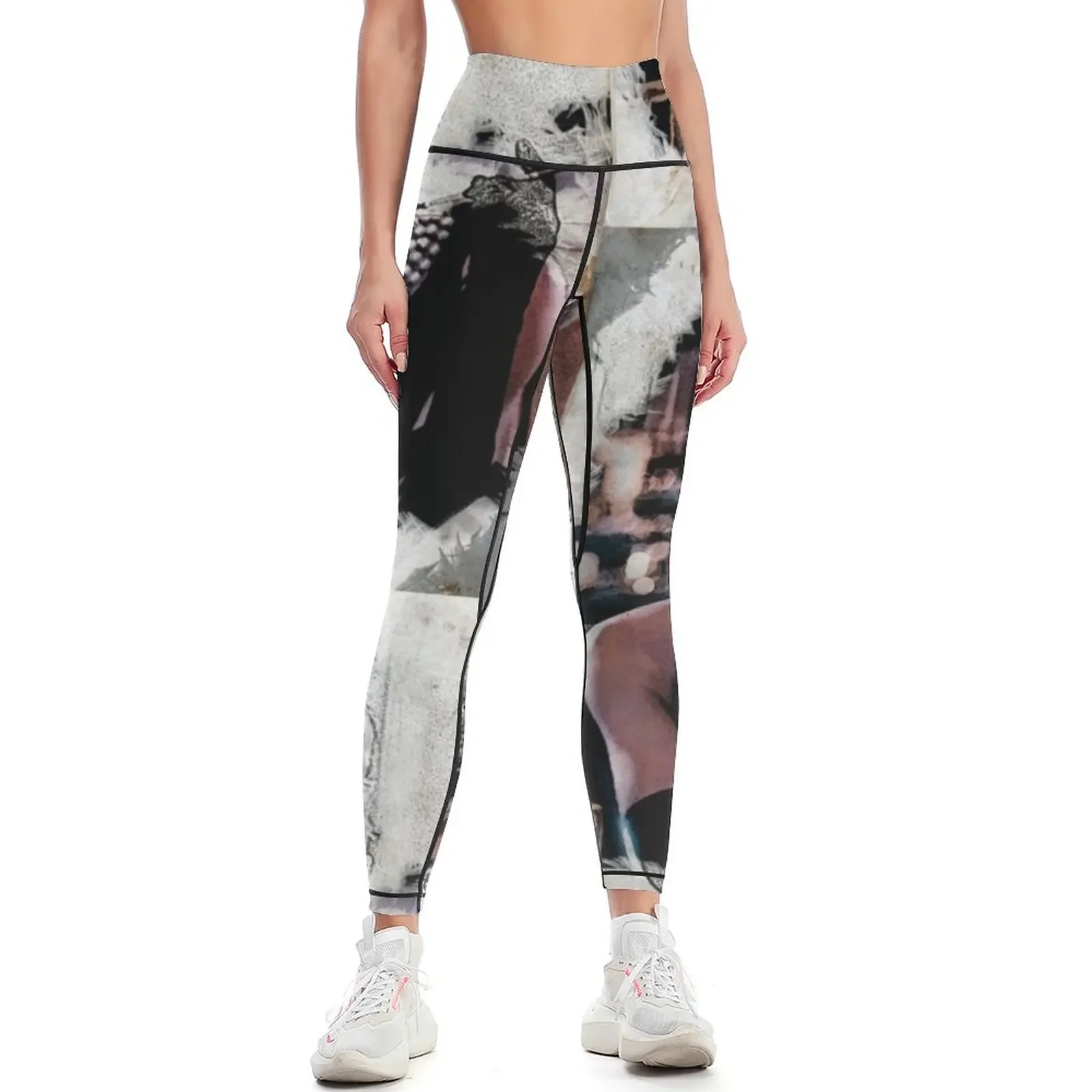 

Audrey Hepburn Leggings workout shorts sportswear gym workout clothes for sports tennis for Womens Leggings