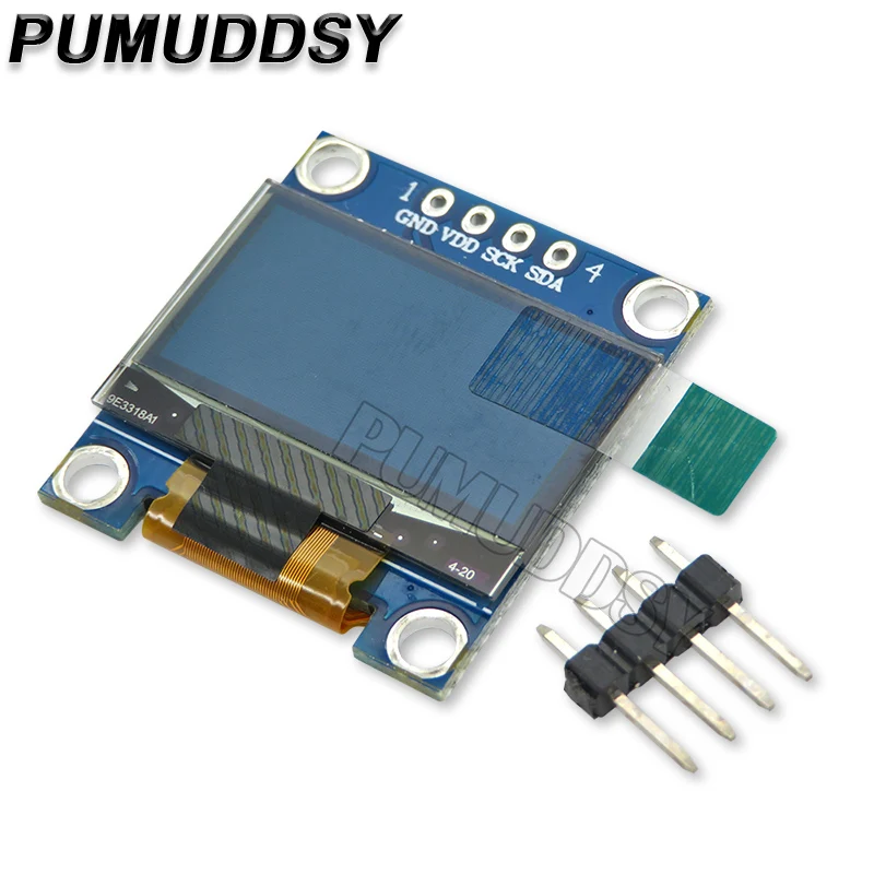 Lcd Screen Board 0.… - image