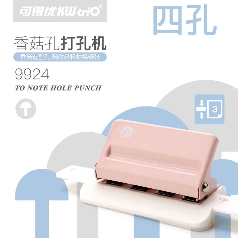 Kw-Trio 4 Hole Crea… - image