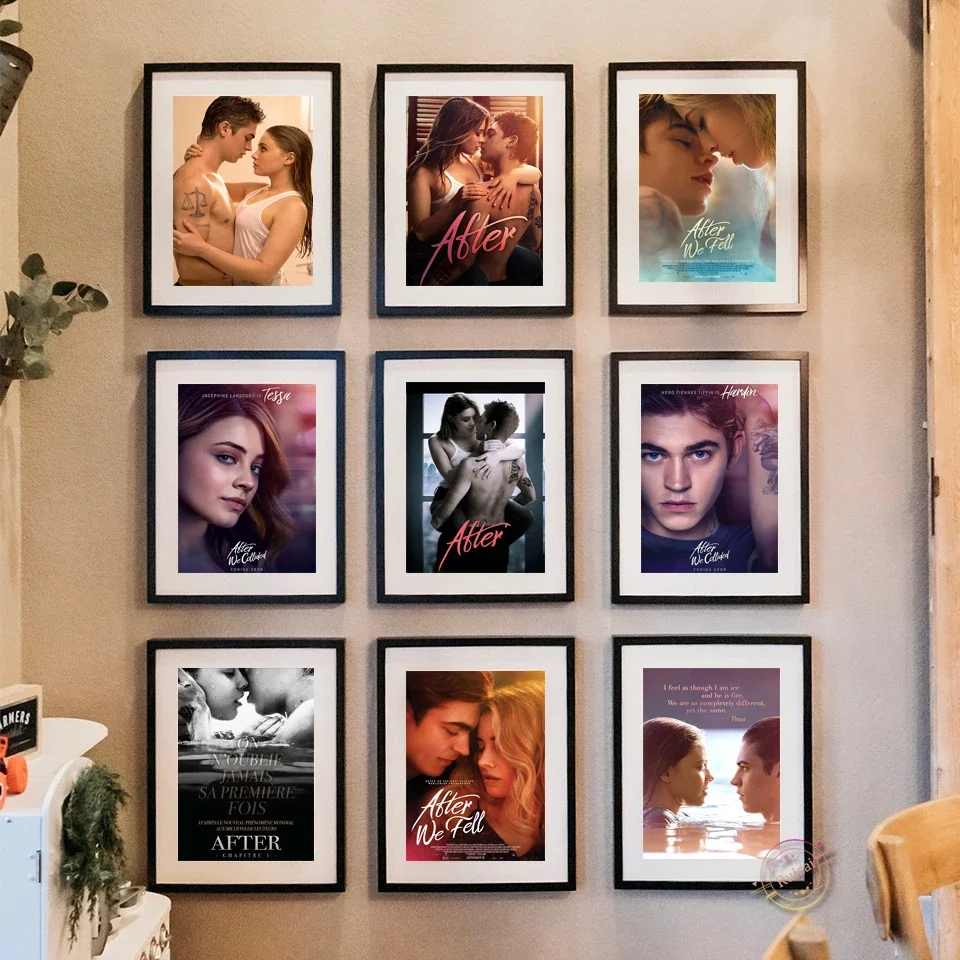 

After We Collided Movie Poster Wall Art Clear Image Pictures For Living Room Bedroom Home Decoration Gift