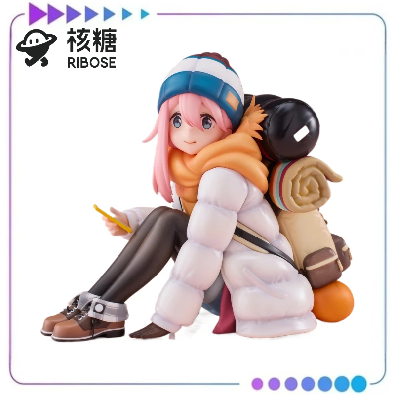

【Original】RIBOSE Yuru Camp 2nd Season Kagamihara Nadeshiko 1/6 Figure Model Toy