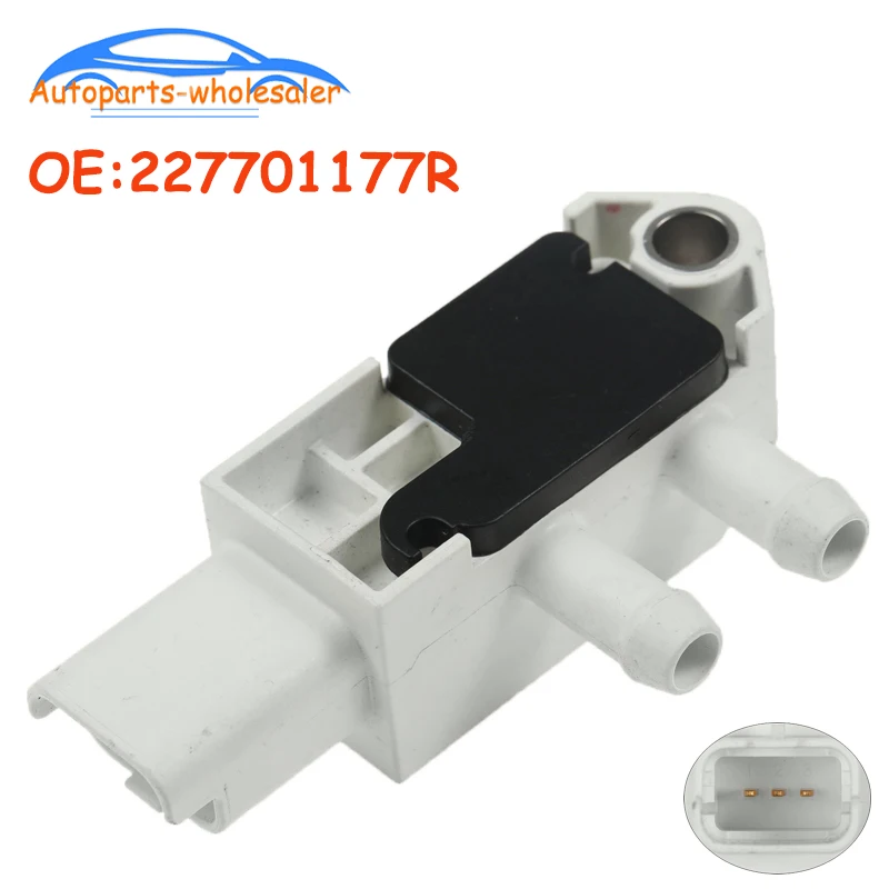 

Car accessories 227701177R 81MPP06-01 81MPP0601 For Nissan For Renault 1.5/1.6 DCI Exhaust Pressure Sensor