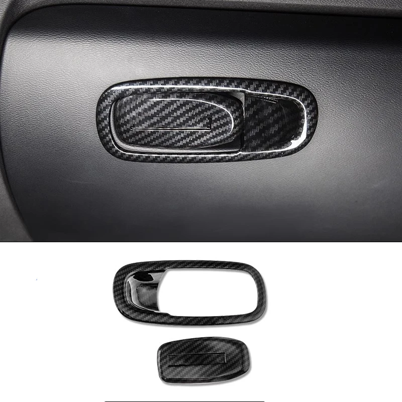Voor Volvo XC60 XC-60 2018 2019 20 21 2022 Interieur ABS Carbon Auto Airconditioning Outlet Console Versnellingspook Hoofd Venster lift Trim