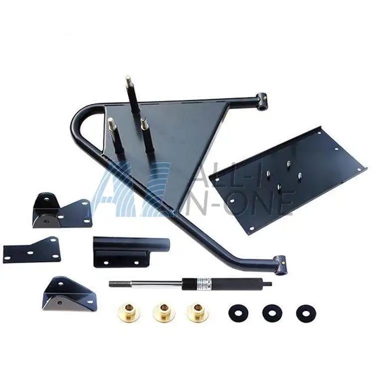Suitable for the all-new steel spare tire bracket of Land